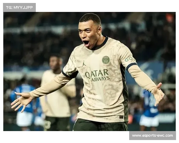 姆巴佩商业帝国扩张：从足球到娱乐产业的跨界野心